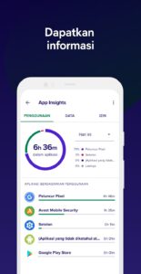 Screenshot Avast Antivirus Mod APK