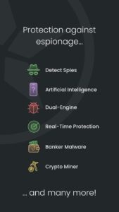 Screenshot Anti Spy 4 Scanner & Spyware Mod APK