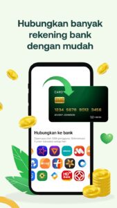 Screenshot Money Lover Mod APK