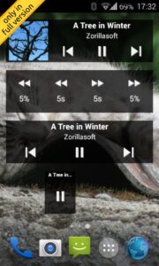 Screenshot Music Folder Player Full Mod APK