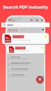 Screenshot PDF Expert: PDF Reader Mod APK