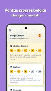 Screenshot Memrise Mod APK