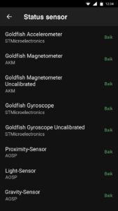 Screenshot Metals Detector: EMF Detector Mod APK