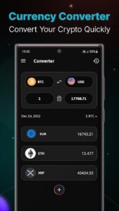 Screenshot The Crypto App Mod APK