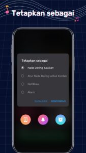 Screenshot Ringtone Maker Mod APK