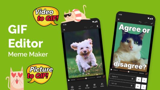 Screenshot GIF Maker - GIFShop Mod APK