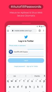 Screenshot Enpass Password Manager Mod APK