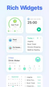 Screenshot TickTick Mod APK