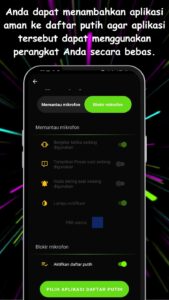 Screenshot Anti spy: Camera & Mic blocker Mod APK