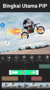 Screenshot Vlog video editor maker: VlogU Mod APK