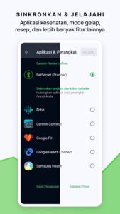 Screenshot Calorie Counter by FatSecret Mod APK