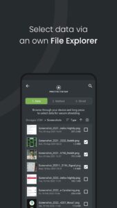 Screenshot Secure Erase iShredder Mod APK