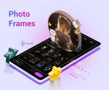 Screenshot 3D Effect Launcher Mod APK