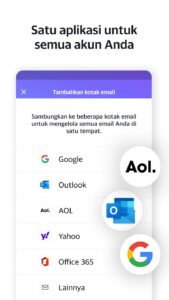 Screenshot Yahoo Mail – Organized Email Mod APK