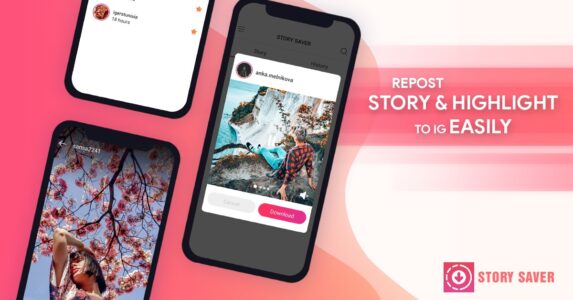 Screenshot Story Saver Mod APK