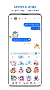 Screenshot Messenger: Text Messages Mod APK