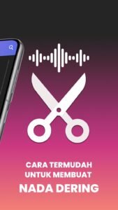 Screenshot Music Cutter Mod APK