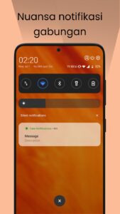 Screenshot Mi Control Center Mod APK