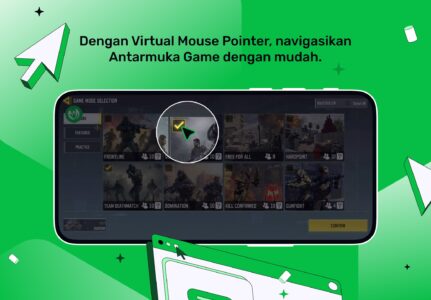 Screenshot Mantis Gamepad Pro Beta Mod APK