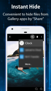 Screenshot Clock Vault Mod APK