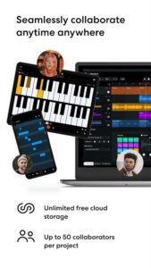 Screenshot BandLab – Music Making Studio Mod APK