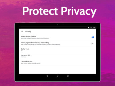 Screenshot UPX: Unblock Sites VPN Browser Mod APK