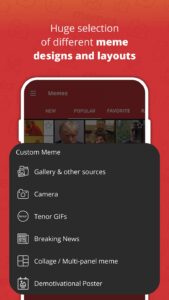 Screenshot Meme Generator PRO Mod APK