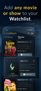 Screenshot JustWatch Mod APK