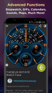 Screenshot Watch Faces WatchMaker License Mod APK