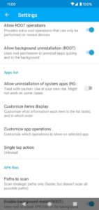 Screenshot App Manager Mod APK