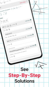 Screenshot Symbolab - Math Solver Mod APK