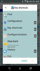 Screenshot X-plore File Manager Mod APK