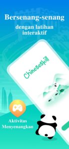 Screenshot ChineseSkill Mod APK