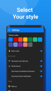 Screenshot Video Downloader: All Socials Mod APK