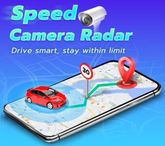 Screenshot Speed Camera Radar: AntiPolice Mod APK