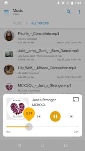 Screenshot Solid Explorer File Manager Mod APK