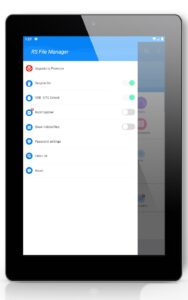 Screenshot RS File Manager Mod APK