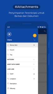 Screenshot Enpass Password Manager Mod APK