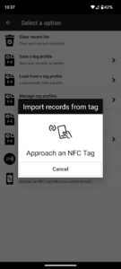 Screenshot NFC Tools - Pro Edition Mod APK