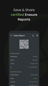 Screenshot Secure Erase iShredder Mod APK