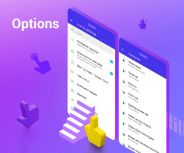 Screenshot 3D Effect Launcher Mod APK