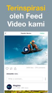 Screenshot Magisto - Video Editor & Music Mod APK