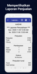 Screenshot Restaurant Point of Sale - POS Mod APK