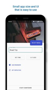 Screenshot Time Until: Countdown + Widget Mod APK