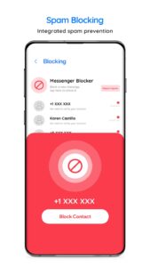 Screenshot Messenger: Text Messages Mod APK