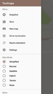 Screenshot Toolmaps Mod APK