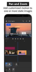 Screenshot Adobe Premiere Rush Mod APK