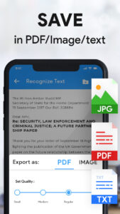 Screenshot Scanner App- Scan PDF Document Mod APK