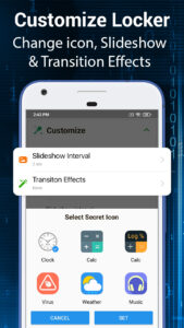 Screenshot Clock Vault Mod APK