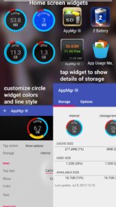 Screenshot AppMgr Pro III (App 2 SD) Mod APK